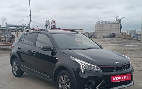 KIA Rio IV, 2021 год, 1 799 000 рублей, 3 фотография