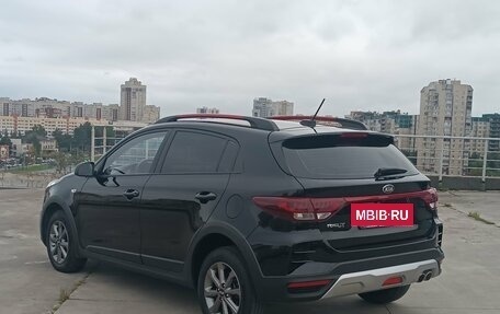 KIA Rio IV, 2021 год, 1 799 000 рублей, 7 фотография