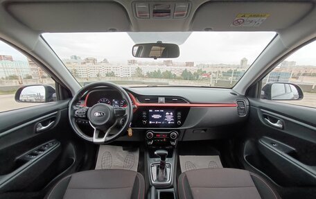 KIA Rio IV, 2021 год, 1 799 000 рублей, 12 фотография