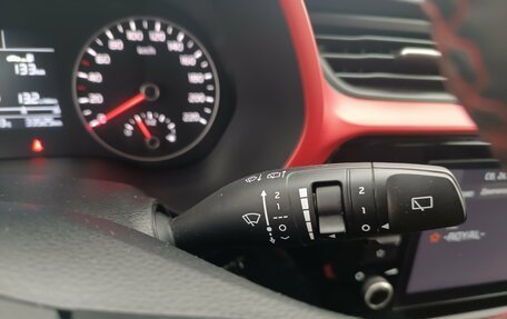 KIA Rio IV, 2021 год, 1 799 000 рублей, 17 фотография