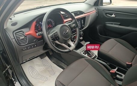 KIA Rio IV, 2021 год, 1 799 000 рублей, 11 фотография