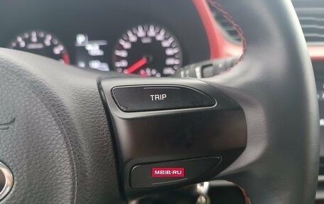 KIA Rio IV, 2021 год, 1 799 000 рублей, 16 фотография
