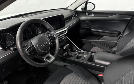 KIA K5, 2021 год, 2 139 000 рублей, 9 фотография