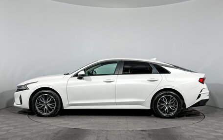 KIA K5, 2021 год, 2 139 000 рублей, 8 фотография