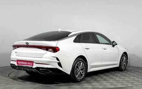 KIA K5, 2021 год, 2 139 000 рублей, 5 фотография
