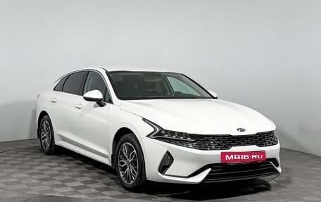 KIA K5, 2021 год, 2 139 000 рублей, 3 фотография