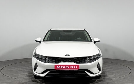 KIA K5, 2021 год, 2 139 000 рублей, 2 фотография