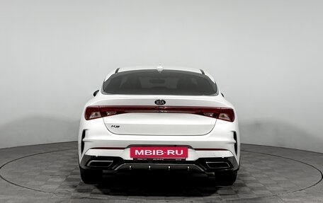 KIA K5, 2021 год, 2 139 000 рублей, 6 фотография