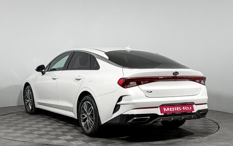 KIA K5, 2021 год, 2 139 000 рублей, 7 фотография