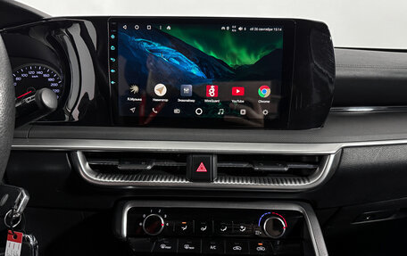 KIA K5, 2021 год, 2 139 000 рублей, 18 фотография