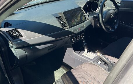 Mitsubishi Galant Fortis I, 2010 год, 740 000 рублей, 7 фотография