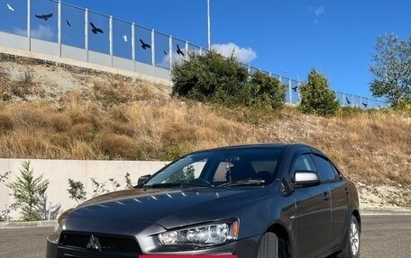 Mitsubishi Galant Fortis I, 2010 год, 740 000 рублей, 2 фотография