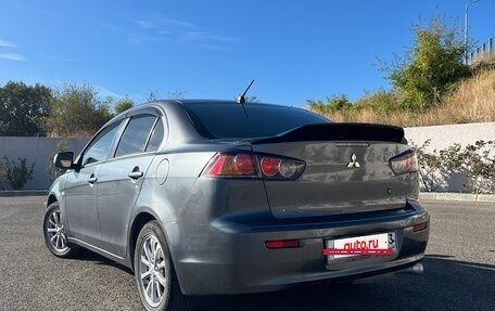 Mitsubishi Galant Fortis I, 2010 год, 740 000 рублей, 3 фотография