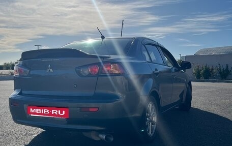 Mitsubishi Galant Fortis I, 2010 год, 740 000 рублей, 4 фотография