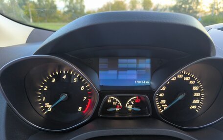 Ford Kuga III, 2014 год, 1 200 000 рублей, 4 фотография