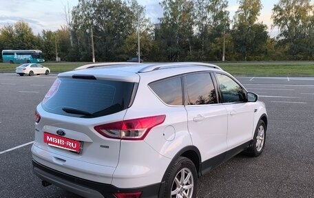 Ford Kuga III, 2014 год, 1 200 000 рублей, 2 фотография