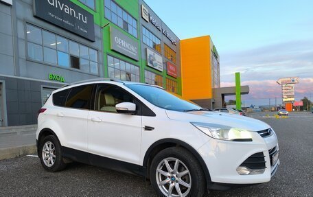 Ford Kuga III, 2014 год, 1 200 000 рублей, 3 фотография