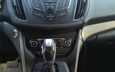 Ford Kuga III, 2014 год, 1 200 000 рублей, 9 фотография