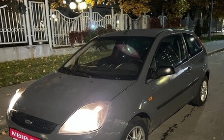 Ford Fiesta, 2007 год, 270 000 рублей, 3 фотография