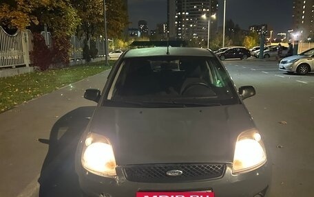 Ford Fiesta, 2007 год, 270 000 рублей, 2 фотография