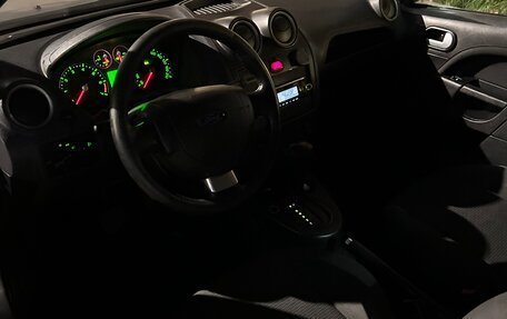 Ford Fiesta, 2007 год, 270 000 рублей, 11 фотография