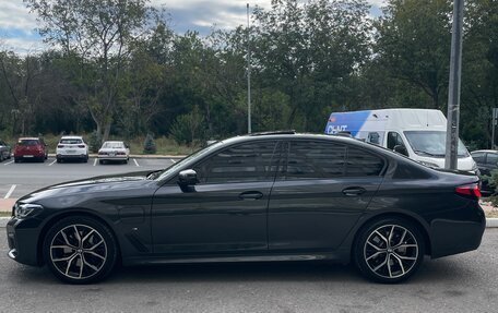 BMW 5 серия, 2020 год, 4 250 000 рублей, 6 фотография