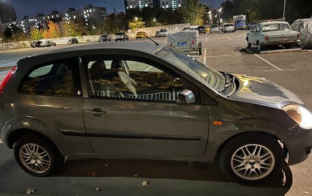 Ford Fiesta, 2007 год, 270 000 рублей, 8 фотография