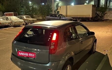 Ford Fiesta, 2007 год, 270 000 рублей, 7 фотография