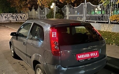Ford Fiesta, 2007 год, 270 000 рублей, 5 фотография
