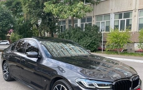 BMW 5 серия, 2020 год, 4 250 000 рублей, 3 фотография