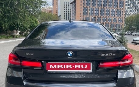 BMW 5 серия, 2020 год, 4 250 000 рублей, 7 фотография