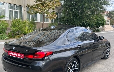 BMW 5 серия, 2020 год, 4 250 000 рублей, 5 фотография