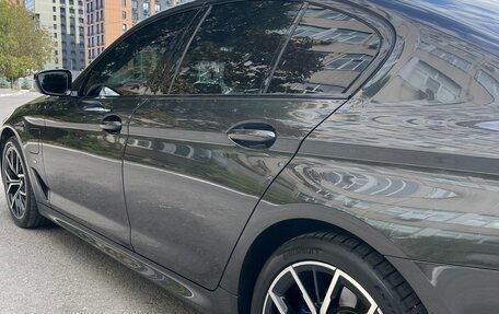 BMW 5 серия, 2020 год, 4 250 000 рублей, 13 фотография