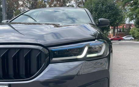 BMW 5 серия, 2020 год, 4 250 000 рублей, 9 фотография