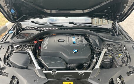 BMW 5 серия, 2020 год, 4 250 000 рублей, 15 фотография