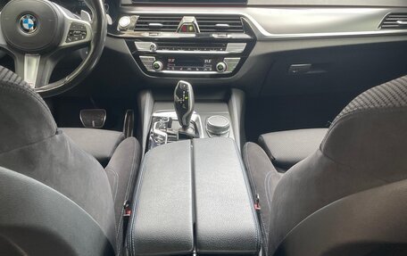 BMW 5 серия, 2020 год, 4 250 000 рублей, 22 фотография
