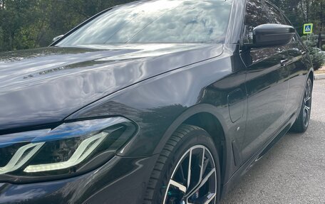 BMW 5 серия, 2020 год, 4 250 000 рублей, 12 фотография