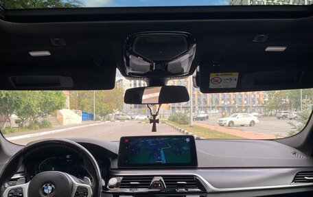 BMW 5 серия, 2020 год, 4 250 000 рублей, 23 фотография