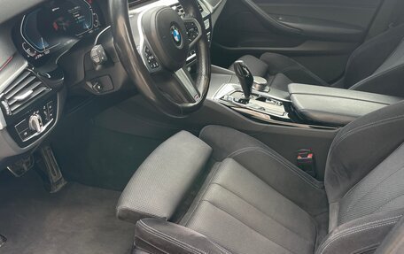 BMW 5 серия, 2020 год, 4 250 000 рублей, 26 фотография