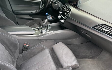 BMW 5 серия, 2020 год, 4 250 000 рублей, 33 фотография