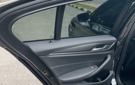 BMW 5 серия, 2020 год, 4 250 000 рублей, 36 фотография