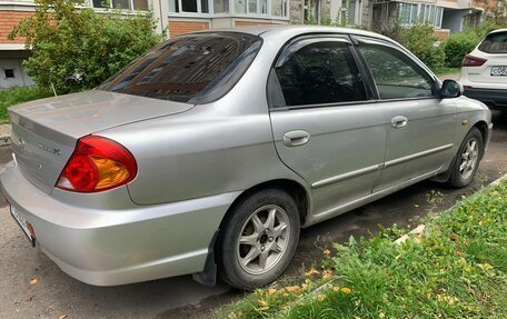 KIA Spectra II (LD), 2008 год, 285 000 рублей, 4 фотография