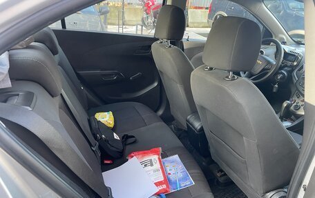 Chevrolet Aveo III, 2012 год, 570 000 рублей, 8 фотография