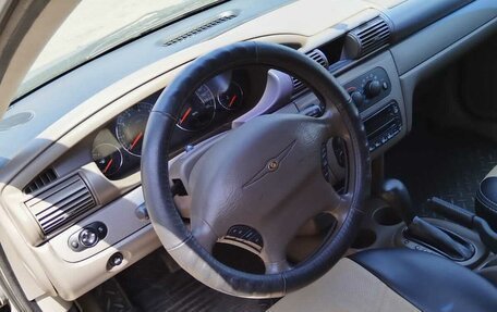 Chrysler Sebring II, 2004 год, 350 000 рублей, 2 фотография
