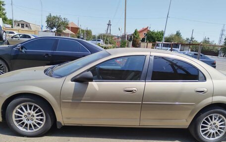 Chrysler Sebring II, 2004 год, 350 000 рублей, 5 фотография