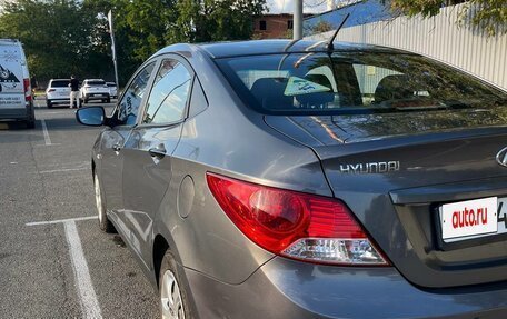 Hyundai Solaris II рестайлинг, 2013 год, 1 000 000 рублей, 7 фотография