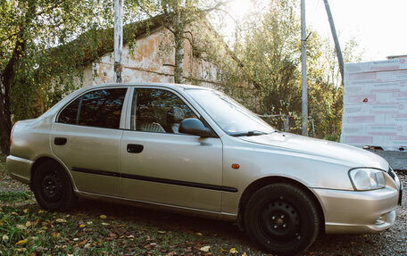 Hyundai Accent II, 2006 год, 280 000 рублей, 4 фотография