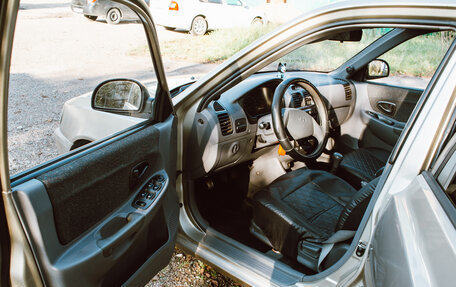 Hyundai Accent II, 2006 год, 280 000 рублей, 10 фотография