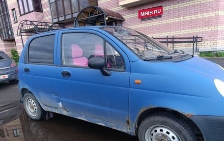 Daewoo Matiz I, 2010 год, 130 000 рублей, 3 фотография