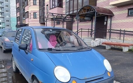 Daewoo Matiz I, 2010 год, 130 000 рублей, 2 фотография